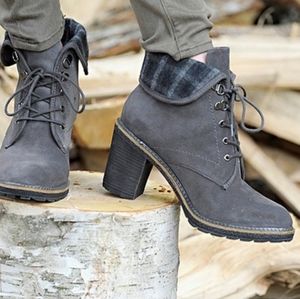 White Mountain brand Jay Jay bootie